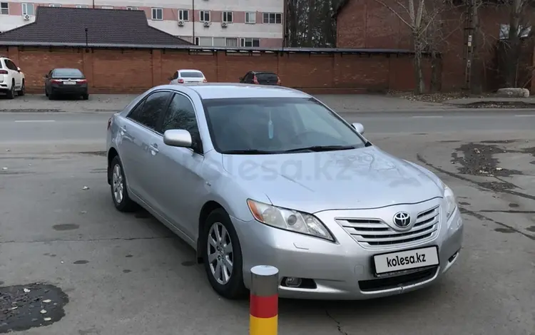 Toyota Camry 2007 годаүшін6 300 000 тг. в Павлодар