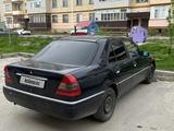 Mercedes-Benz C 180 1994 годаүшін950 000 тг. в Тараз – фото 3