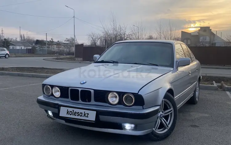 BMW 520 1991 года за 1 300 000 тг. в Талдыкорган