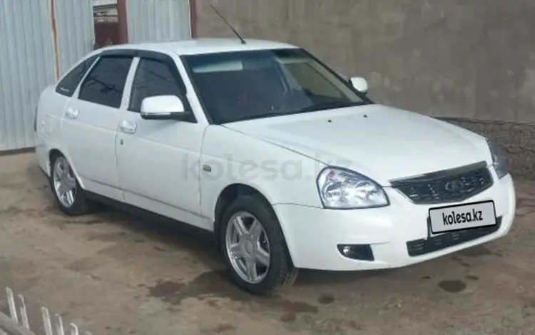 ВАЗ (Lada) Priora 2172 2013 годаүшін2 600 000 тг. в Атырау