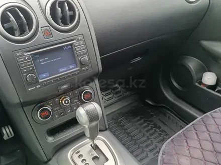 Nissan Qashqai 2012 года за 7 000 000 тг. в Щучинск – фото 7