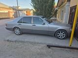 Mercedes-Benz S 500 1998 годаүшін3 000 000 тг. в Кызылорда – фото 3