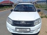 ВАЗ (Lada) Granta 2190 2012 года за 1 000 000 тг. в Астана – фото 3