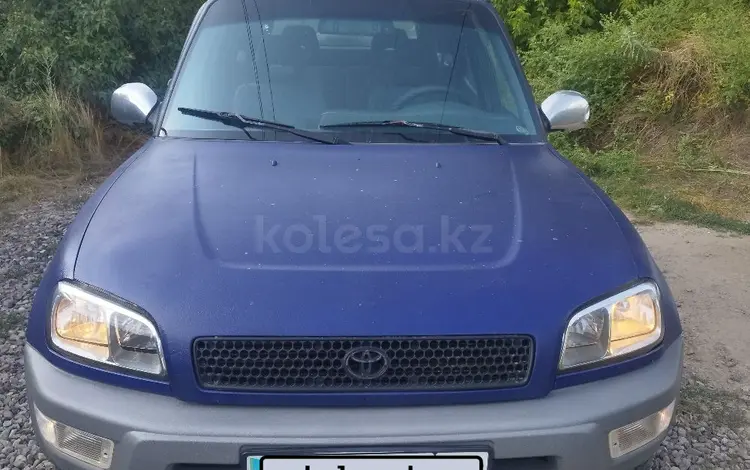 Toyota RAV4 1999 года за 3 200 000 тг. в Алматы
