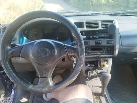 Toyota RAV4 1999 года за 3 200 000 тг. в Алматы – фото 10
