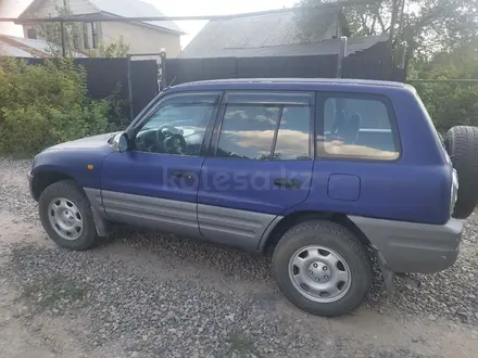 Toyota RAV4 1999 года за 3 200 000 тг. в Алматы – фото 5