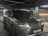 Lexus LX 570 2018 годаfor44 000 000 тг. в Алматы – фото 2