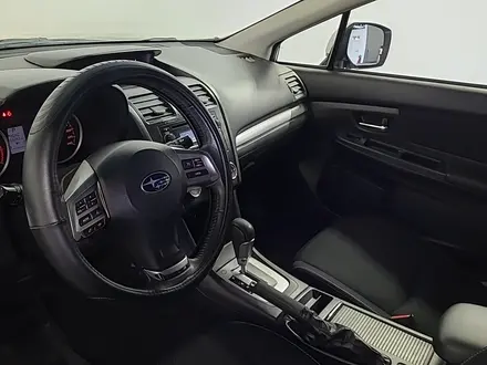 Subaru XV 2014 года за 7 390 000 тг. в Алматы – фото 12