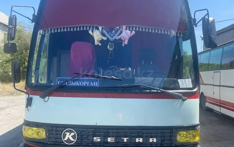 Setra  215HD 1989 года за 6 500 000 тг. в Талдыкорган