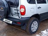 Chevrolet Niva 2005 годаfor2 200 000 тг. в Атырау – фото 4