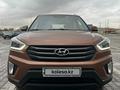 Hyundai Creta 2019 года за 9 300 000 тг. в Актобе