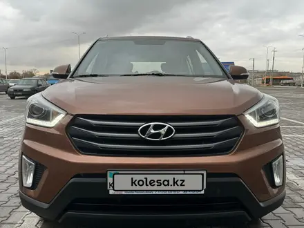 Hyundai Creta 2019 года за 9 300 000 тг. в Актобе