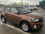 Hyundai Creta 2019 года за 9 300 000 тг. в Актобе – фото 2