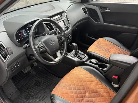 Hyundai Creta 2019 года за 9 300 000 тг. в Актобе – фото 10