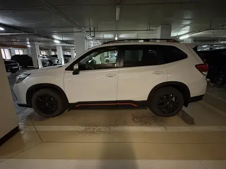 Subaru Forester 2021 года за 12 500 000 тг. в Астана – фото 2