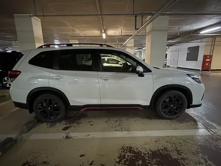 Subaru Forester 2021 года за 12 500 000 тг. в Астана – фото 4