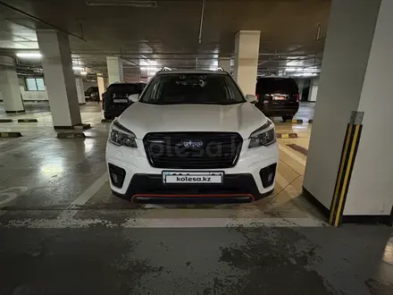 Subaru Forester 2021 года за 12 500 000 тг. в Астана