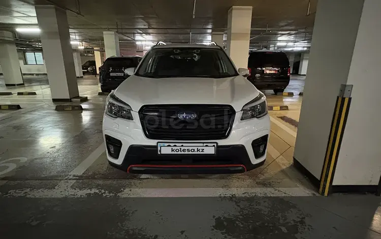 Subaru Forester 2021 года за 12 500 000 тг. в Астана