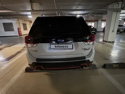 Subaru Forester 2021 года за 12 500 000 тг. в Астана – фото 6