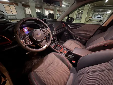 Subaru Forester 2021 года за 12 500 000 тг. в Астана – фото 8