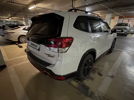 Subaru Forester 2021 года за 12 500 000 тг. в Астана – фото 5