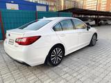 Subaru Legacy 2019 года за 7 650 000 тг. в Актобе – фото 4