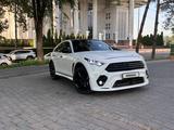 Infiniti FX50 2009 года за 9 000 000 тг. в Алматы – фото 2