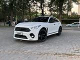 Infiniti FX50 2009 года за 9 000 000 тг. в Алматы – фото 4