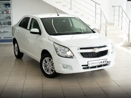 Chevrolet Cobalt Elegant AT 2024 года за 7 290 000 тг. в Караганда – фото 8