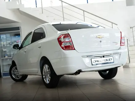 Chevrolet Cobalt Elegant AT 2024 года за 7 290 000 тг. в Караганда – фото 19