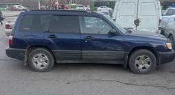 Subaru Forester 2002 годаүшін3 300 000 тг. в Алматы – фото 3