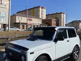 ВАЗ (Lada) Lada 2121 2014 годаүшін3 000 000 тг. в Атырау – фото 4