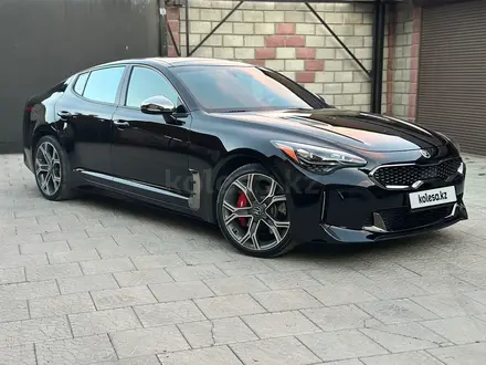 Kia Stinger 2018 года за 15 000 000 тг. в Алматы – фото 2