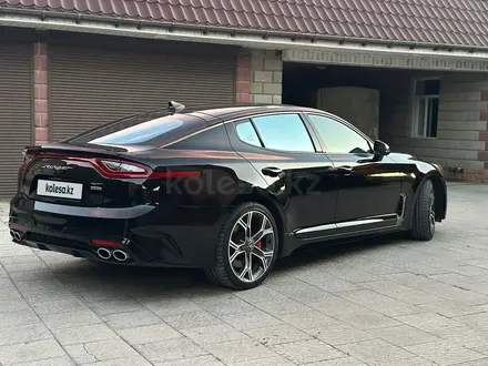 Kia Stinger 2018 года за 15 000 000 тг. в Алматы – фото 4
