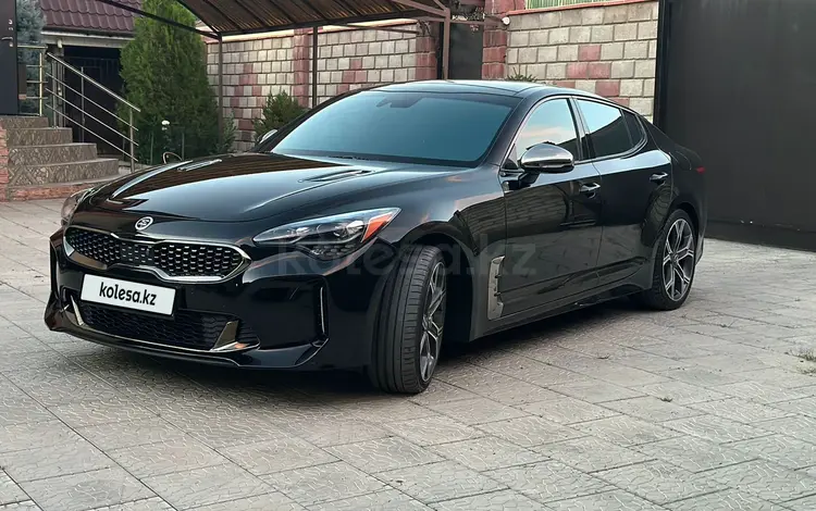 Kia Stinger 2018 года за 15 000 000 тг. в Алматы