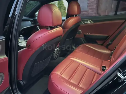 Kia Stinger 2018 года за 15 000 000 тг. в Алматы – фото 5