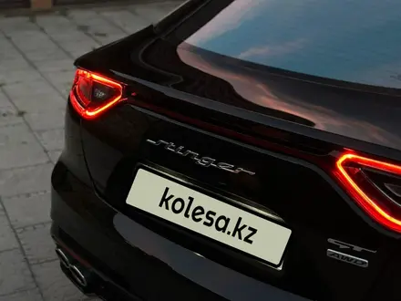 Kia Stinger 2018 года за 15 000 000 тг. в Алматы – фото 7