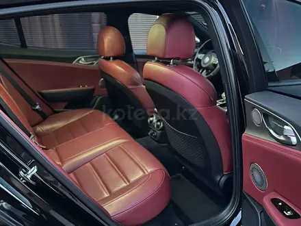 Kia Stinger 2018 года за 15 000 000 тг. в Алматы – фото 6