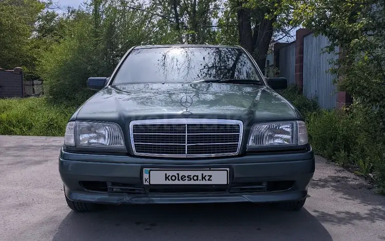Mercedes-Benz C 280 1994 годаүшін2 800 000 тг. в Алматы