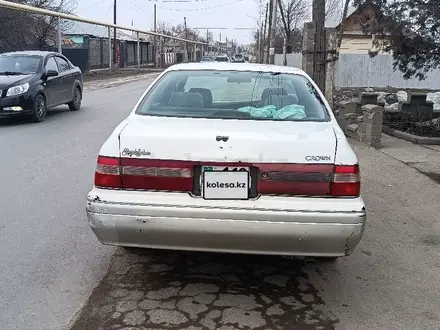 Toyota Crown 1997 года за 2 200 000 тг. в Алматы – фото 8