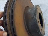 Тормозные диски на BMW E34 525 за 22 000 тг. в Шымкент – фото 4