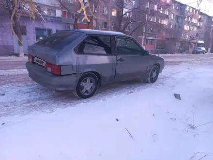 ВАЗ (Lada) 2113 2012 года за 800 000 тг. в Кызылорда – фото 3