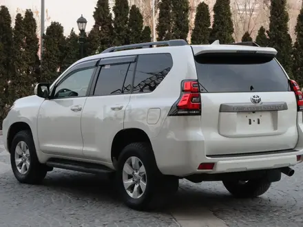 Toyota Land Cruiser Prado 2020 года за 24 000 000 тг. в Алматы – фото 3