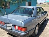 Mercedes-Benz 190 1989 годаүшін1 150 000 тг. в Кызылорда – фото 5