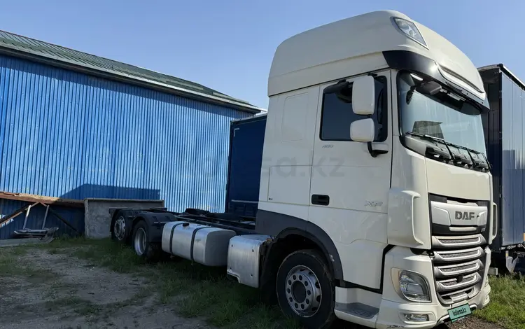 DAF  XF 2022 года за 36 000 000 тг. в Алматы