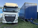 DAF  XF 2022 годаүшін38 000 000 тг. в Алматы – фото 2