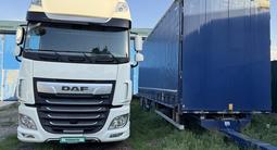 DAF  XF 2022 годаүшін38 000 000 тг. в Алматы – фото 2