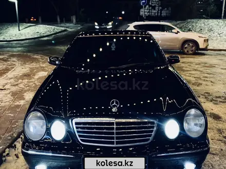 Mercedes-Benz E 500 1999 года за 6 300 000 тг. в Шымкент – фото 12