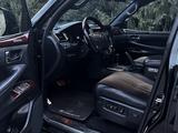 Lexus LX 570 2015 года за 38 000 000 тг. в Алматы – фото 3