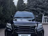 Lexus LX 570 2015 года за 38 000 000 тг. в Алматы